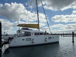 Berth D60 Multihull