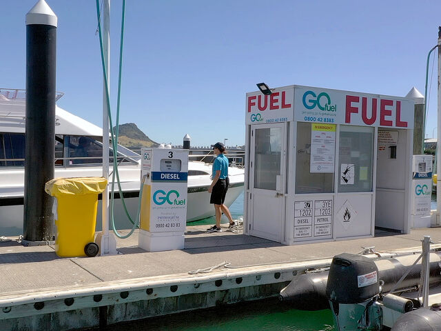 Refueling Dock