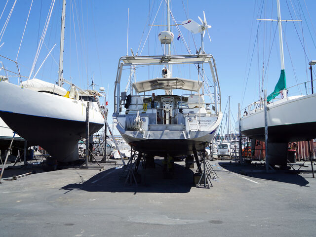 Hardstanding Area